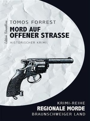 cover image of Mord auf offener Straße